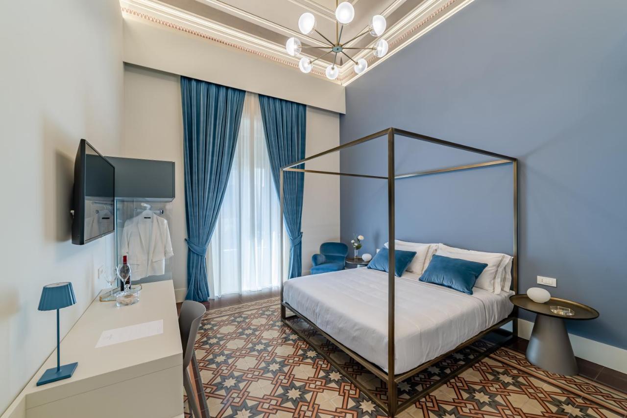 Bed and Breakfast Ciuri Di Strata Катания Экстерьер фото