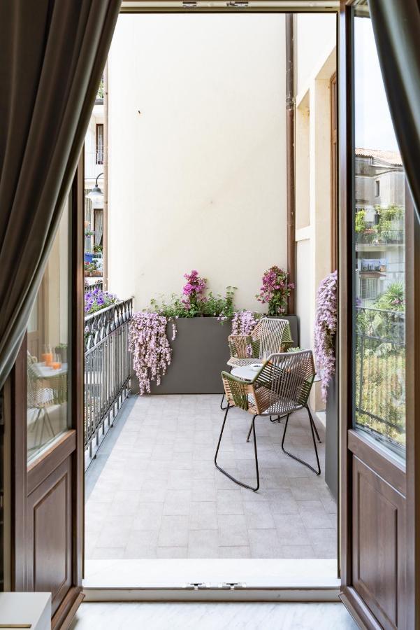 Bed and Breakfast Ciuri Di Strata Катания Экстерьер фото