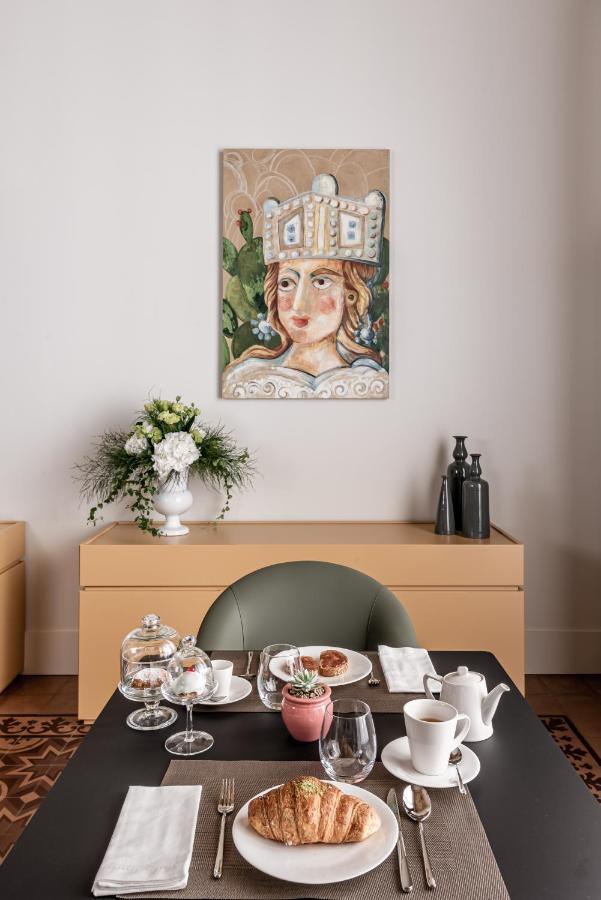 Bed and Breakfast Ciuri Di Strata Катания Экстерьер фото